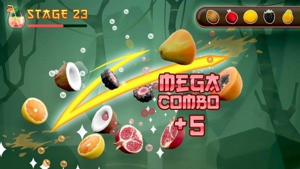 切水果大屠殺最新版(Fruit Slice) v0.0.6 安卓版 2