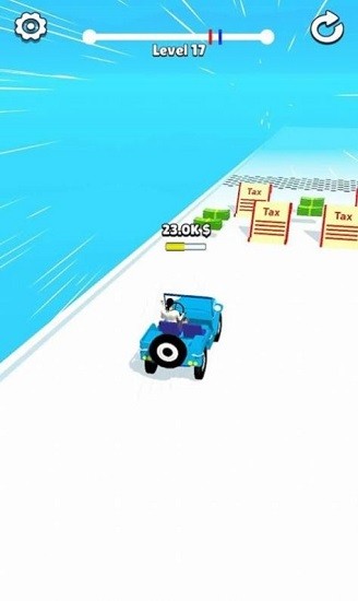 特技競速大師最新版(MoneyRace3D) v0.2 安卓版 0