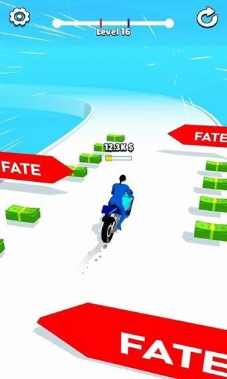 特技競速大師最新版(MoneyRace3D) v0.2 安卓版 3