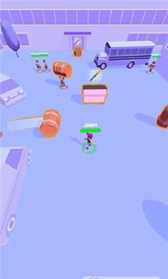 街頭投擲大亂斗官方版 v1.11 安卓版 0