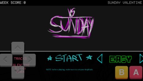 周五夜放克sunday模組 v0.2.7.1 安卓版 3