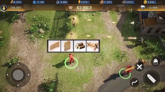獵尸行動(dòng)最新版 v1.11.44 安卓版 2