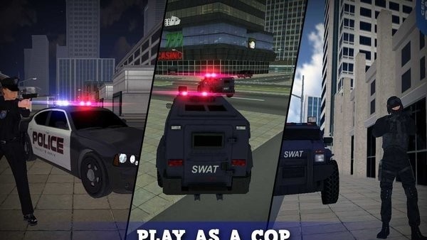 Justice Rivals3手游 v1.072 安卓版 2