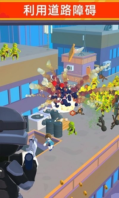 全民大逃亡游戲下載