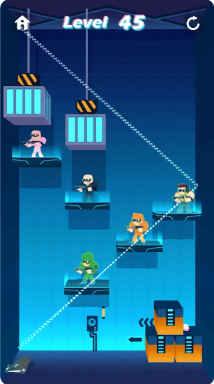 陷阱武者最新版 v1.0.0 安卓版 0