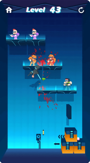 陷阱武者最新版 v1.0.0 安卓版 2