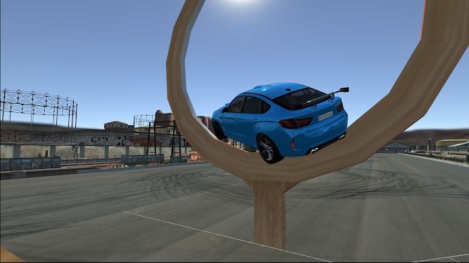 寶馬x6駕駛模擬(drive x6 bmw) v1.0.0 安卓版 3