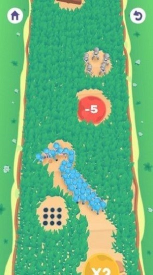 人群瘋狂對(duì)決最新版 v1.0.1 安卓版 3