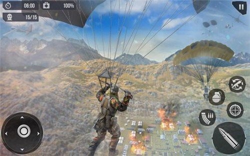 士兵射擊任務(wù)小隊(duì)(squad terrorist mission) v1.4.0 安卓版 0