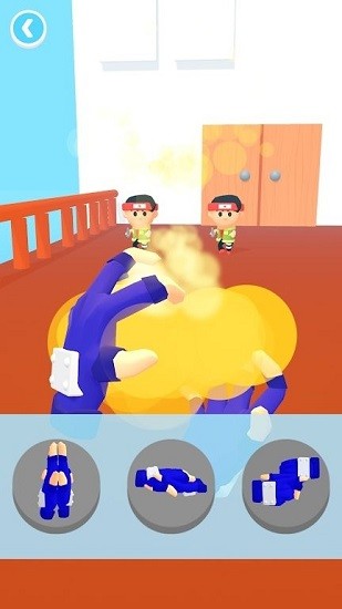 忍者之手游戲(Ninja Hands) v0.1.10 安卓版 2