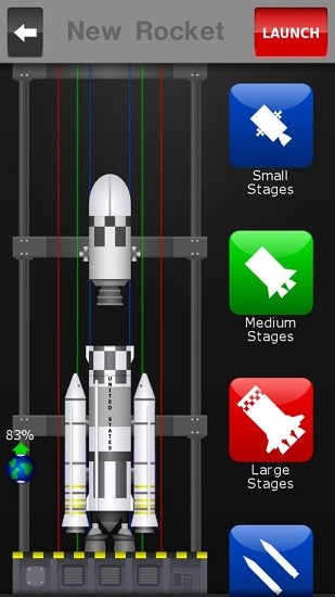 航天模擬器3d中文版 v1.9.7 安卓版 0