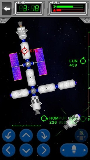 航天模擬器3d手游