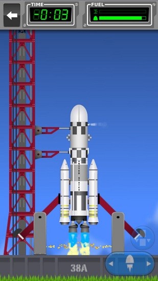 航天模擬器3d中文版 v1.9.7 安卓版 1