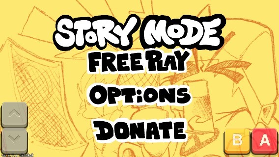 黑色星期五之夜數(shù)碼病毒FNF MOD v0.2.7.1 安卓版 1