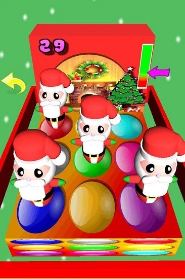 重?fù)粞┤嗣赓M版(Whack a Santa) v1.3 安卓版 2