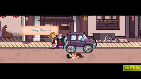 街頭功夫拳王 街頭功夫拳王下載