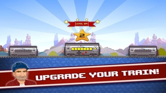 軌道火車漢化版 v2.8.2 安卓手機版 3
