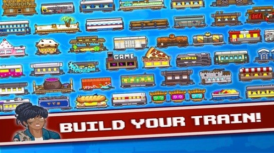 軌道火車漢化版 v2.8.2 安卓手機版 1
