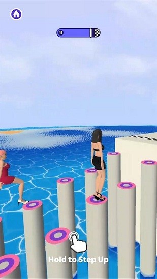 光滑樓梯Slippery Stairs v1.0 安卓版 3