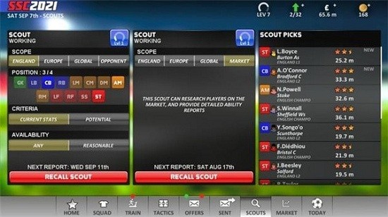 超級足球冠軍2021漢化版 v3.3.5 安卓版 2