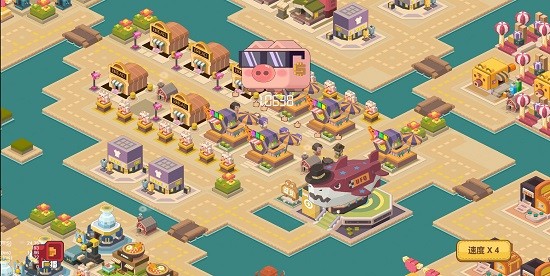 瘋狂的村長中文版 v1.0 安卓版 2
