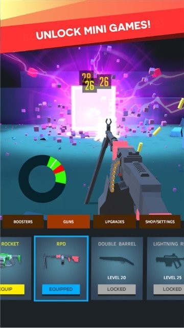 槍支摧毀手游(Gun Demolition Destroy) v31 安卓版 0