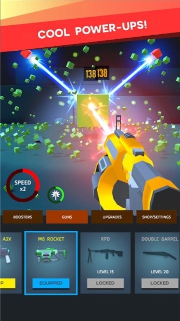 槍支摧毀手游(Gun Demolition Destroy) v31 安卓版 1