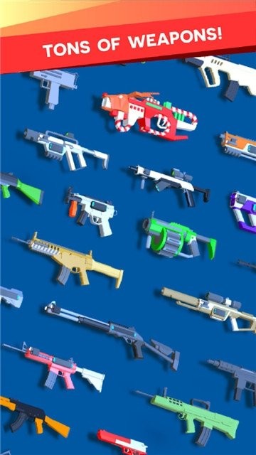 槍支摧毀手游(Gun Demolition Destroy) v31 安卓版 3