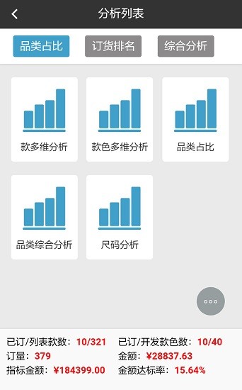 桃行訂貨會 v2.6.6 安卓版 3