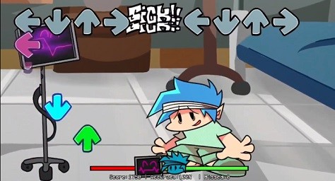 周五夜放克靜態(tài)回憶mod v1.0 安卓版 2
