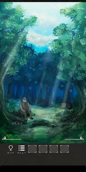 逃出神秘森林游戲(謎の森) v1.1.0 安卓版 0