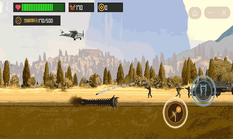 沙丘蠕蟲手游下載