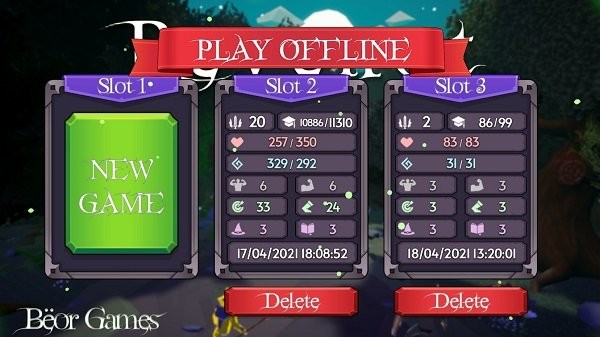 雷維諾手游 v0.0.39 安卓版 3