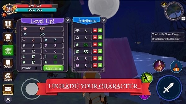 雷維諾手游 v0.0.39 安卓版 2