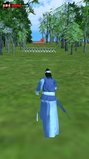 簡單的跑酷游戲 v1.0 安卓版 1