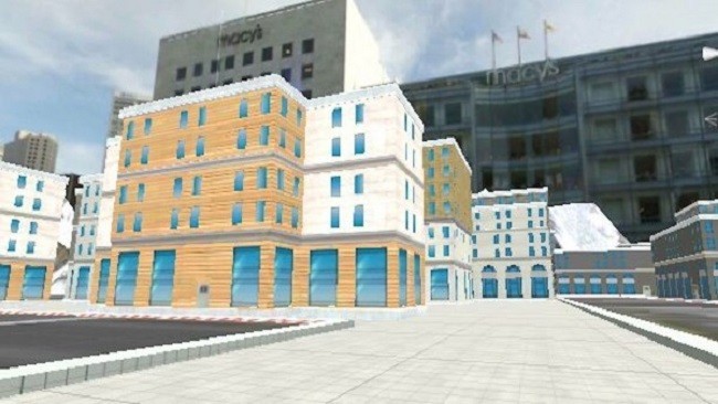 全民超級英雄大作戰(zhàn) v1.0.0 安卓版 3