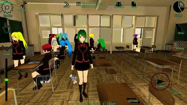 女學(xué)生管理者安卓版下載