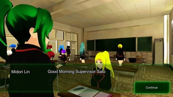 女學(xué)生管理者游戲(schoolgirl supervisor) v0.9270 安卓版 3
