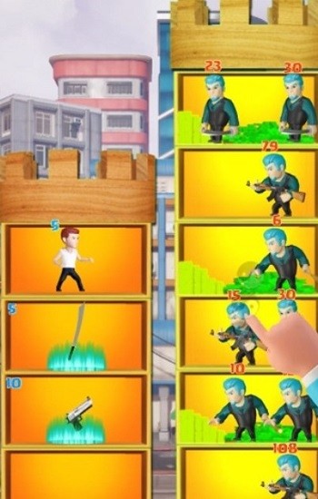 拆塔專家小游戲 拆塔專家游戲下載