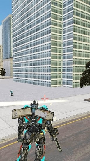 超級汽車人英雄手游 v1.0 安卓版 0