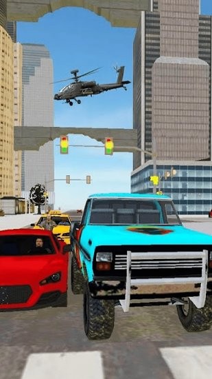 超級汽車人英雄手游 v1.0 安卓版 2
