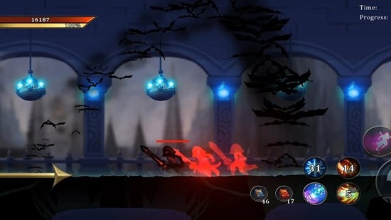傳奇戰(zhàn)士黑暗戰(zhàn)爭(zhēng)中文版 v1.10 安卓版 3