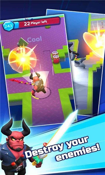 地下惡魔城游戲(SwingFighter) v1.0.3 安卓版 3
