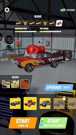 賽車狂飆碰撞最新版(Mad Racing 3D) v0.7.0 安卓版 3