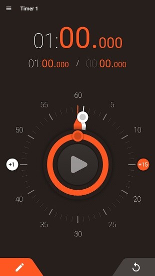 hybrid stopwatch timer專業(yè)高級版 v3.1.4 安卓版 3