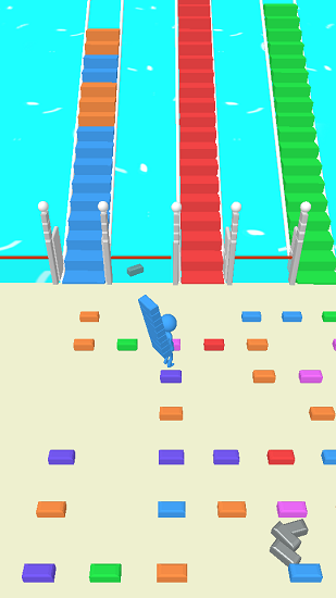 搭橋小能手最新版 v2.0 安卓版 2