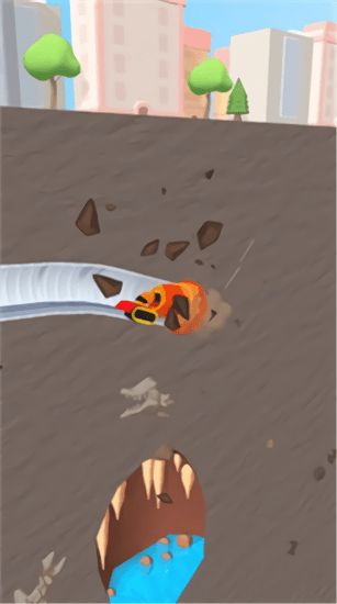 地下鐵路挖掘正式版 v0.2 安卓版 2