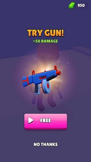 奔跑與槍殺最新版(Run & Gun) v1.0.17 安卓版 0