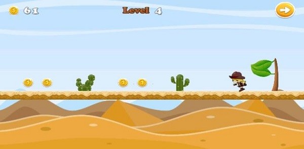 跳動的女孩最新版(JumpyGirl) v6.1.8 安卓版 2