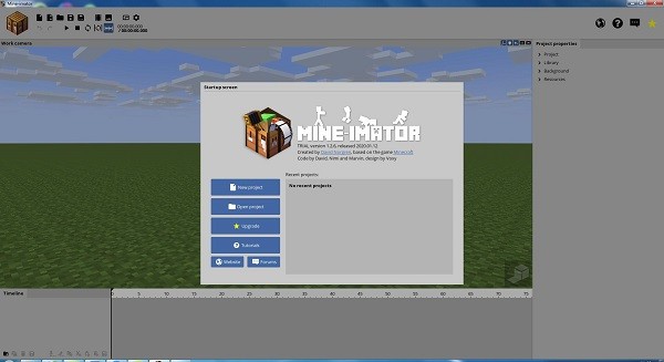 mineimator下載